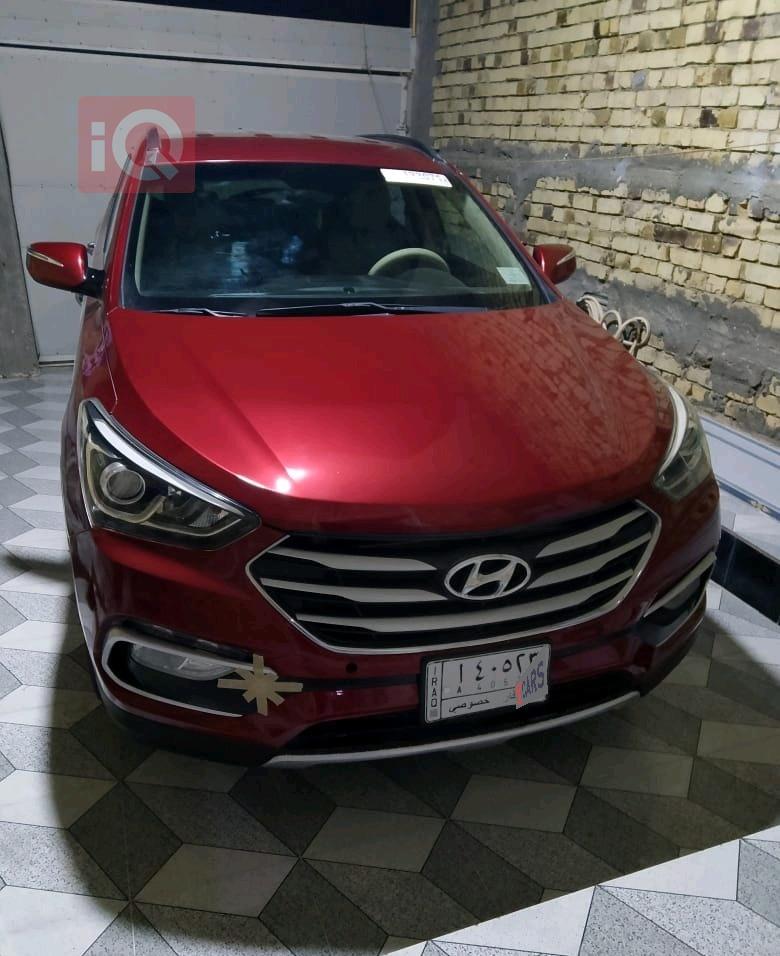 هيونداي سانتافي